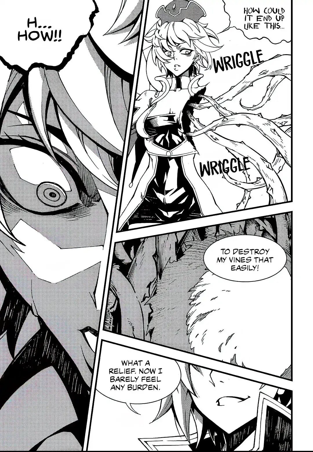 Witch Hunter Chapter 211 page 12 - Chapter 211