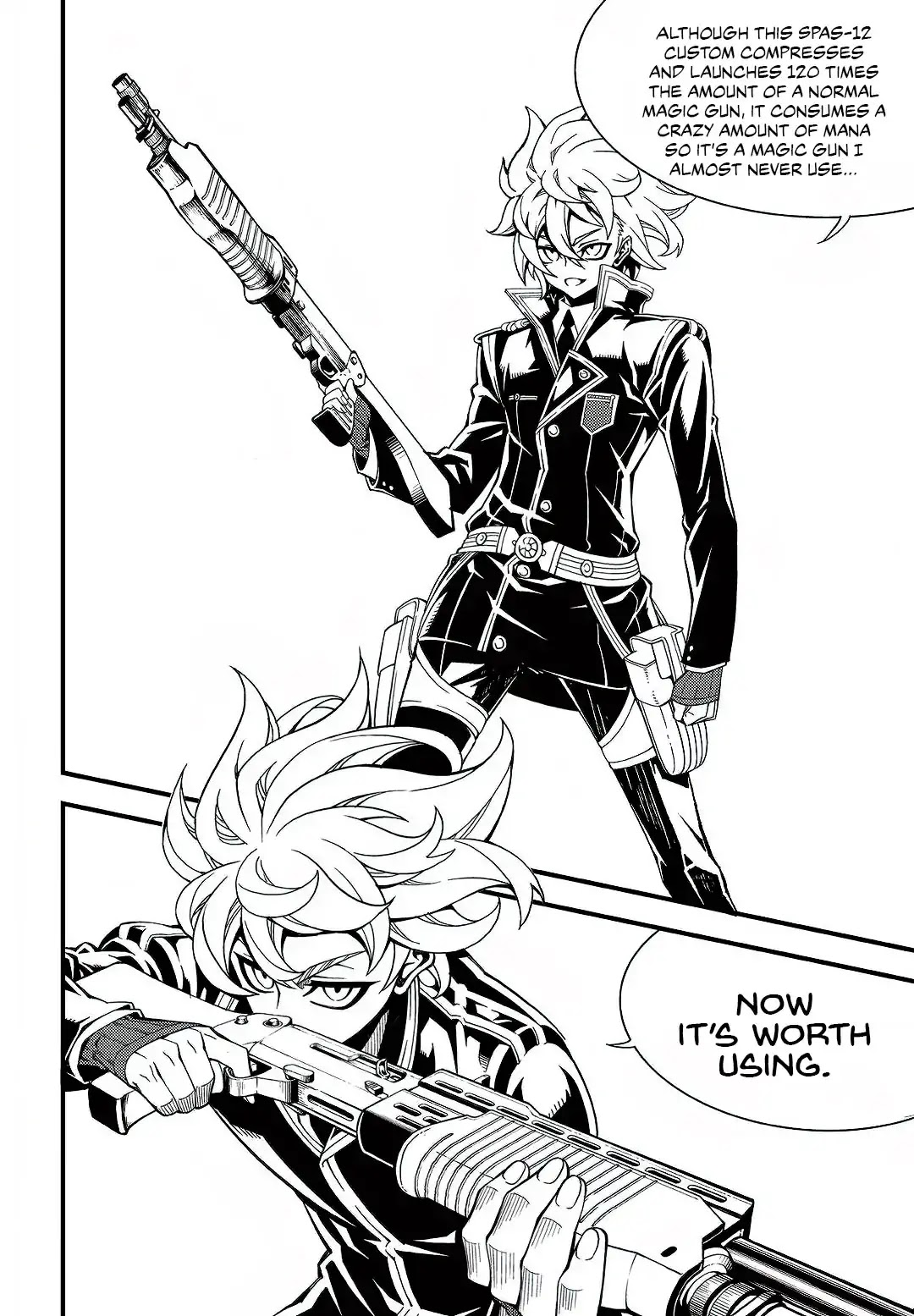 Witch Hunter Chapter 211 page 13 - Chapter 211