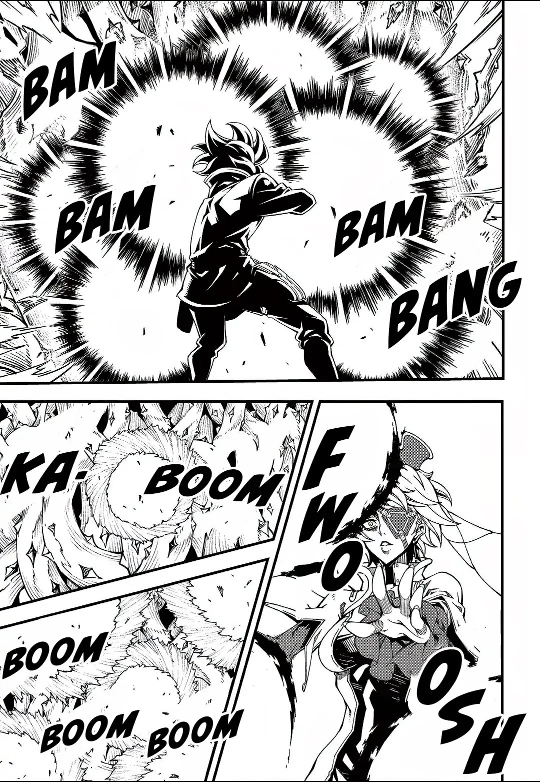 Witch Hunter Chapter 211 page 14 - Chapter 211