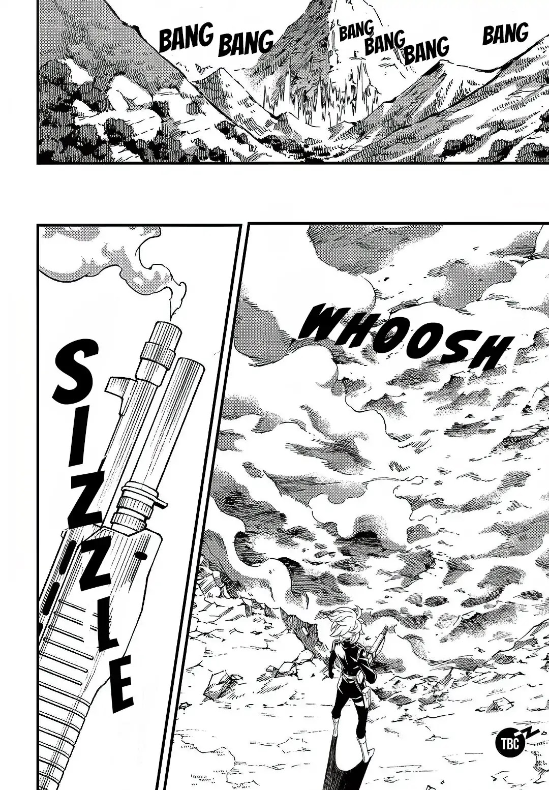 Witch Hunter Chapter 211 page 15 - Chapter 211