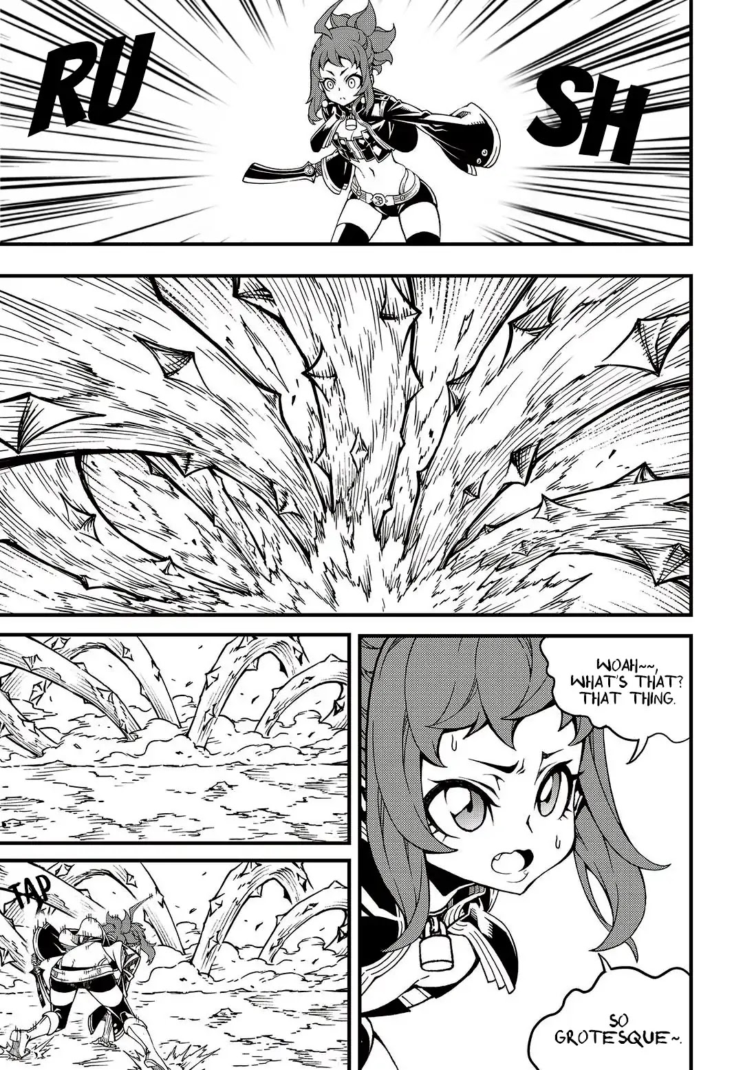 Witch Hunter Chapter 211 page 3 - Chapter 211