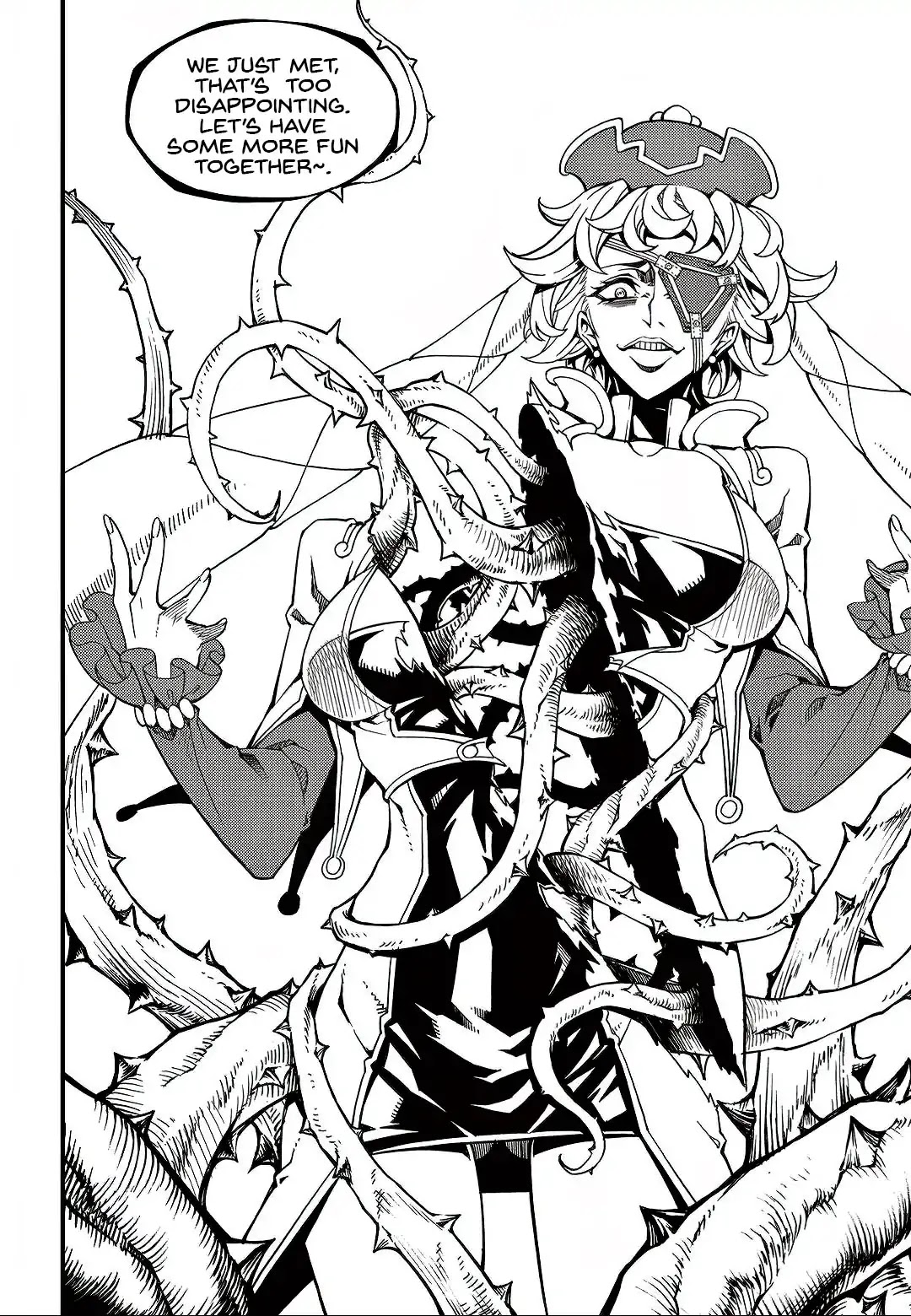 Witch Hunter Chapter 211 page 4 - Chapter 211