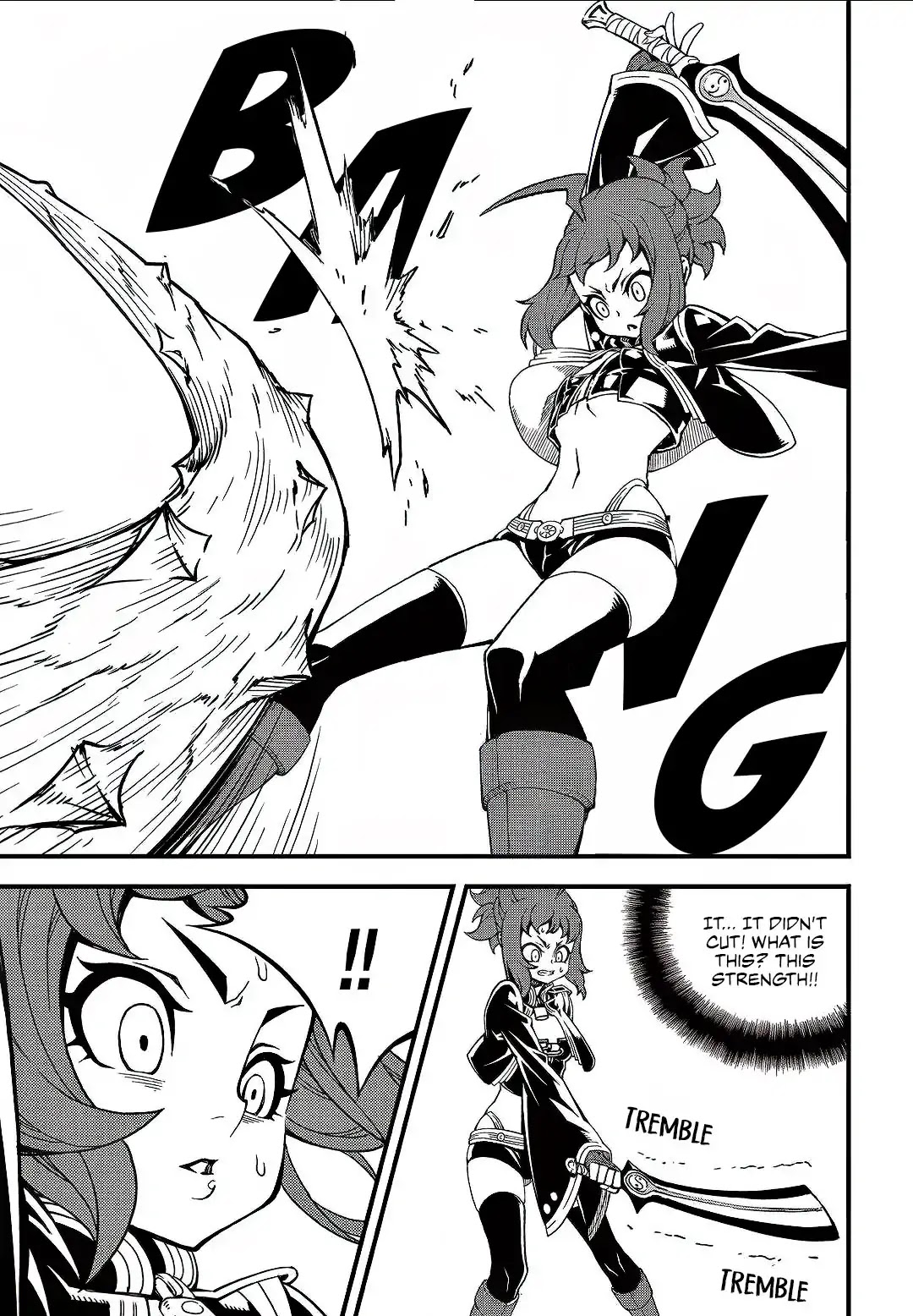 Witch Hunter Chapter 211 page 7 - Chapter 211