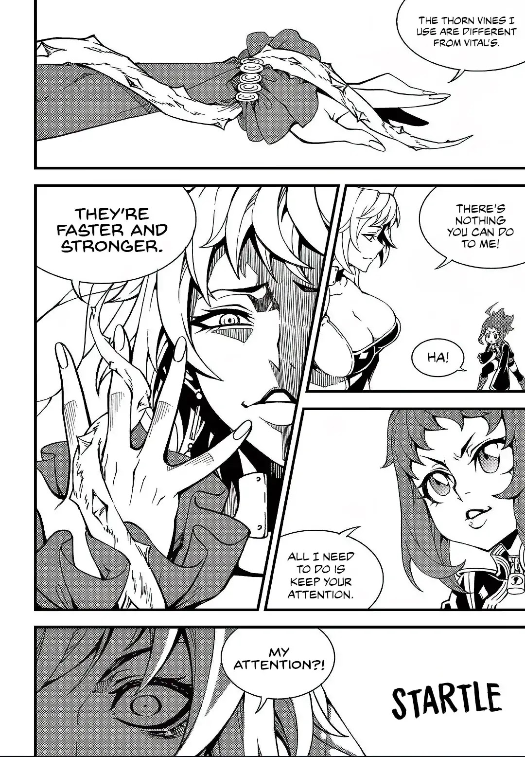 Witch Hunter Chapter 211 page 8 - Chapter 211