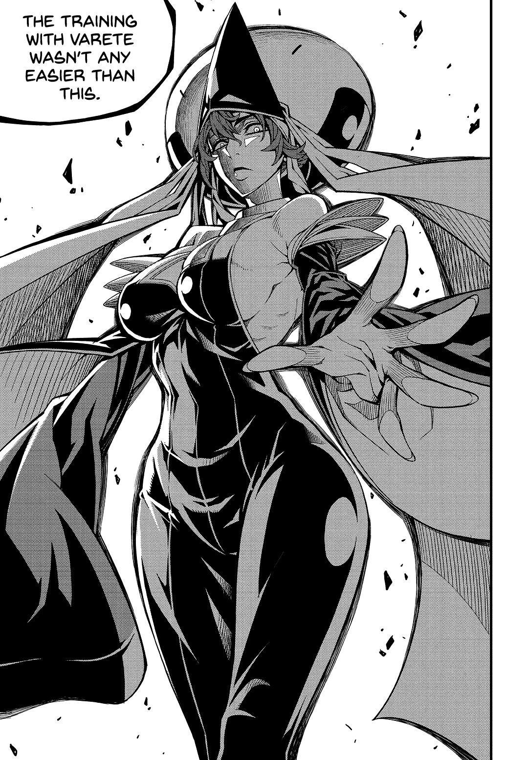 Witch Hunter Chapter 212 page 15 - Chapter 212: Maximum Power