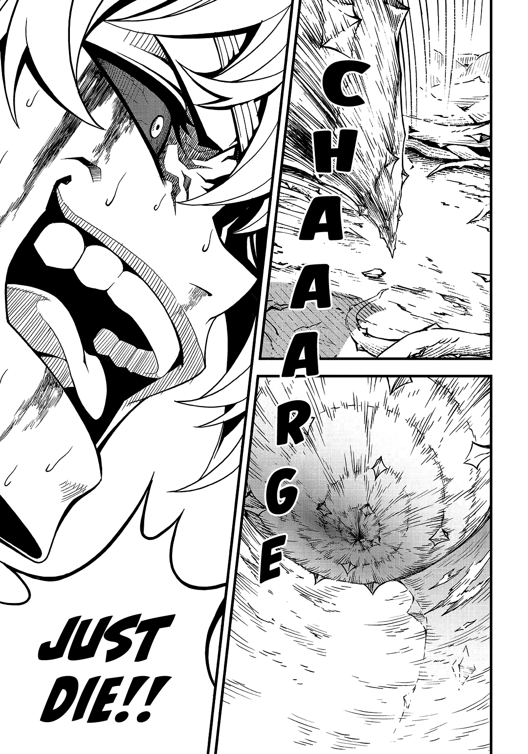 Witch Hunter Chapter 212 page 17 - Chapter 212: Maximum Power
