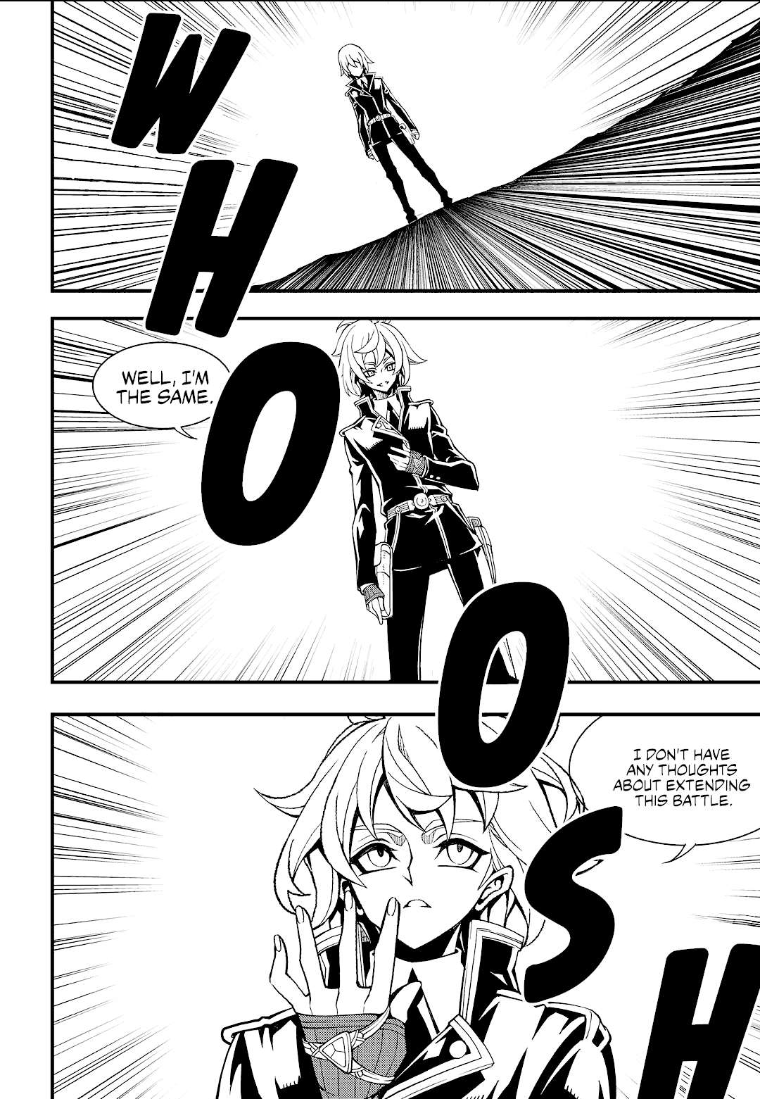 Witch Hunter Chapter 212 page 18 - Chapter 212: Maximum Power