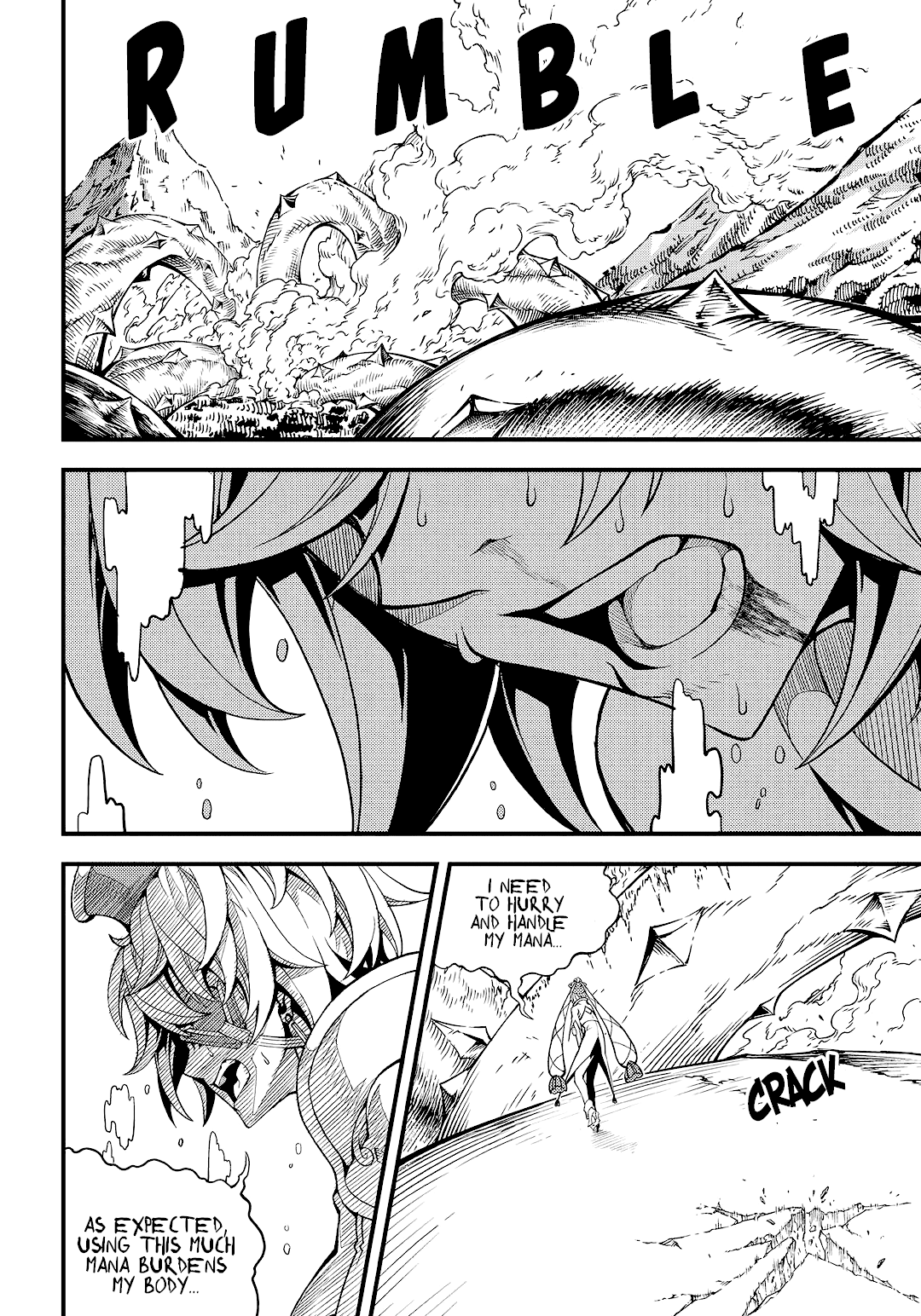 Witch Hunter Chapter 212 page 20 - Chapter 212: Maximum Power