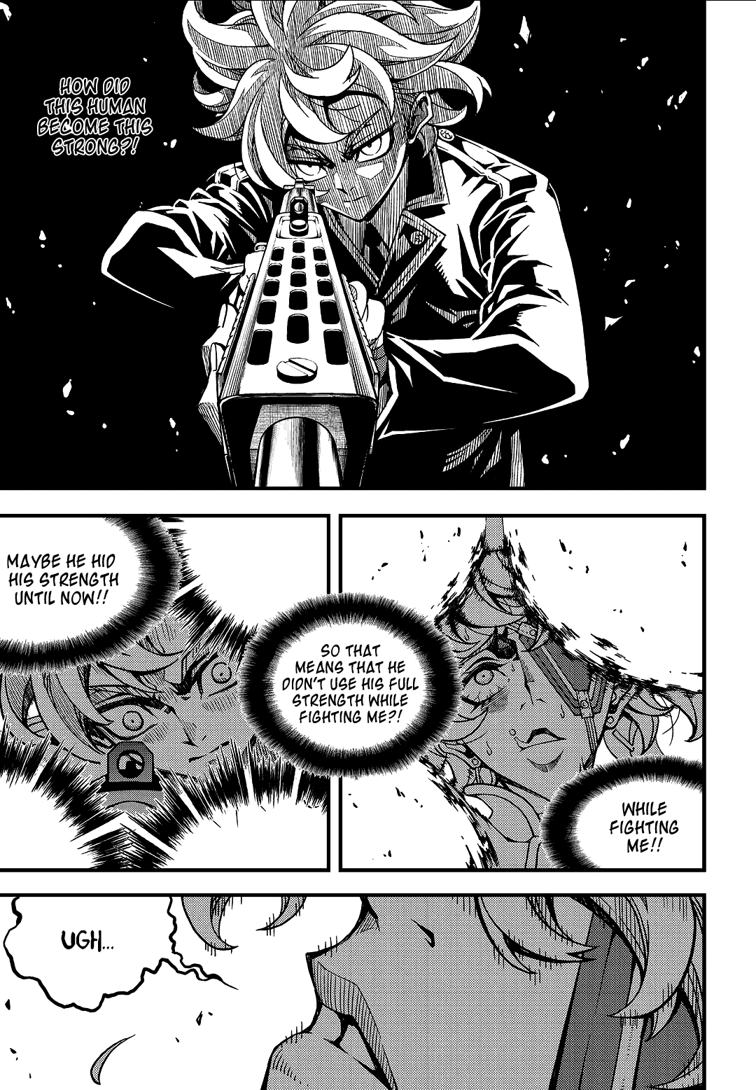 Witch Hunter Chapter 212 page 5 - Chapter 212: Maximum Power