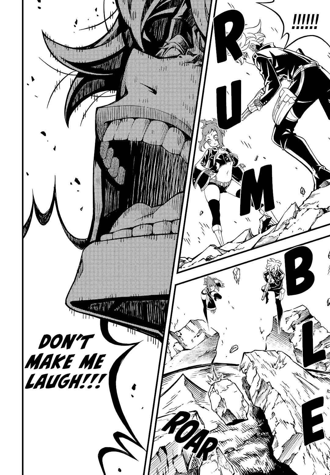 Witch Hunter Chapter 212 page 6 - Chapter 212: Maximum Power