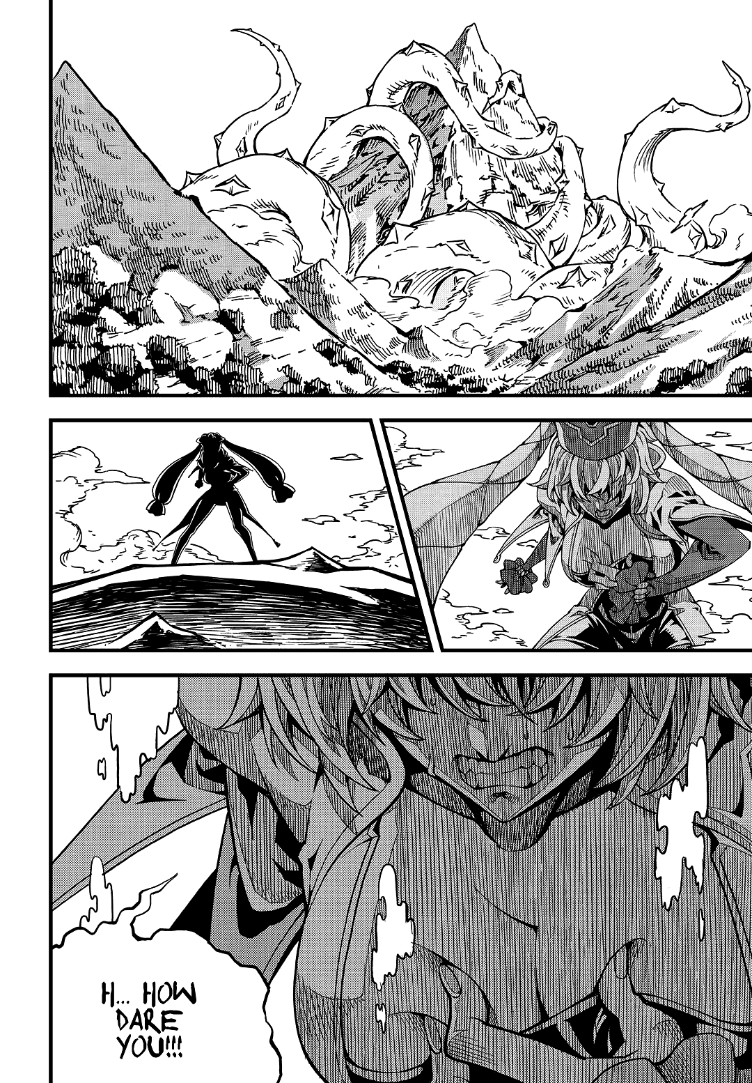 Witch Hunter Chapter 212 page 8 - Chapter 212: Maximum Power