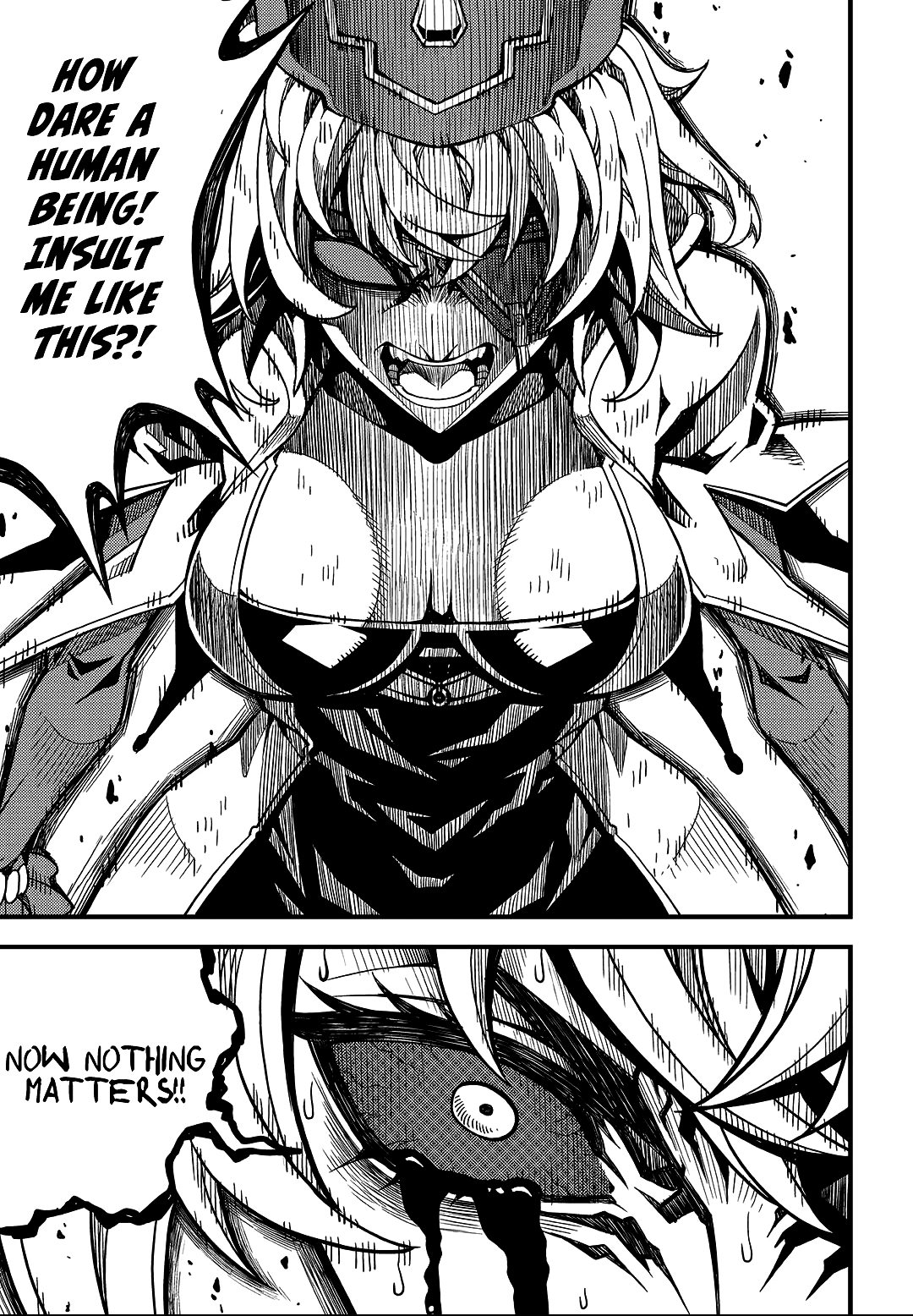 Witch Hunter Chapter 212 page 9 - Chapter 212: Maximum Power