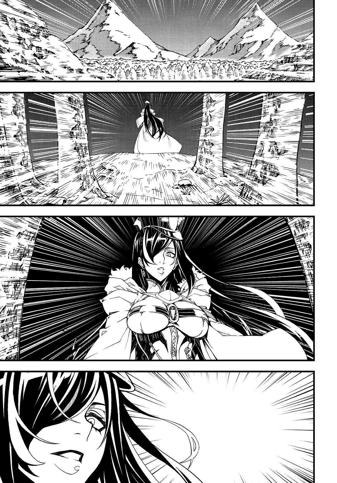 Witch Hunter Chapter 213 page 5 - Chapter 213: The Last Puzzle