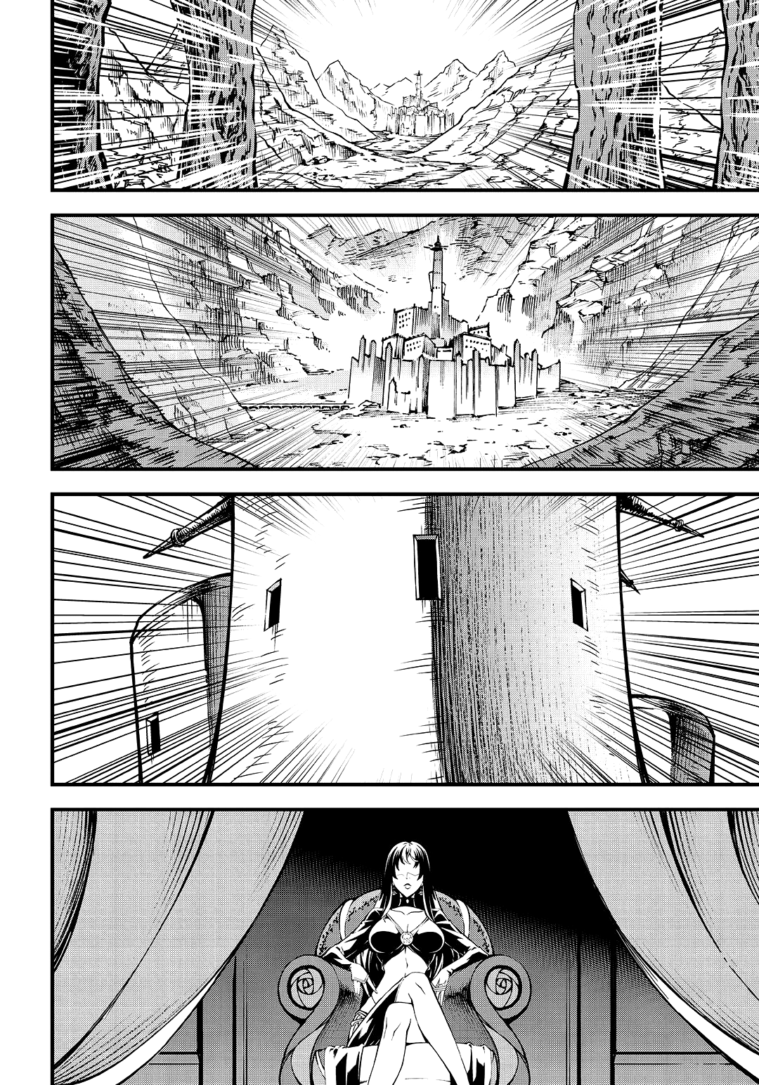 Witch Hunter Chapter 213 page 6 - Chapter 213: The Last Puzzle