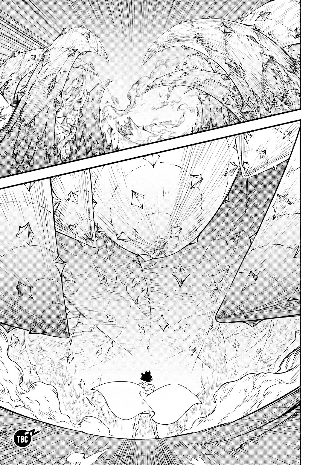 Witch Hunter Chapter 214 page 14 - Chapter 214: How can a Human