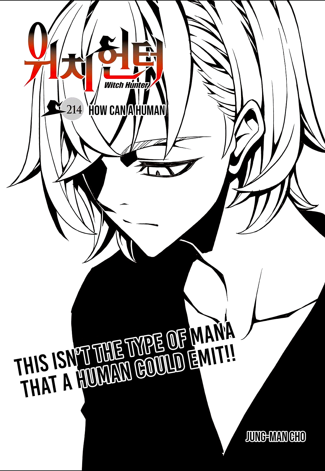 Witch Hunter Chapter 214 page 2 - Chapter 214: How can a Human