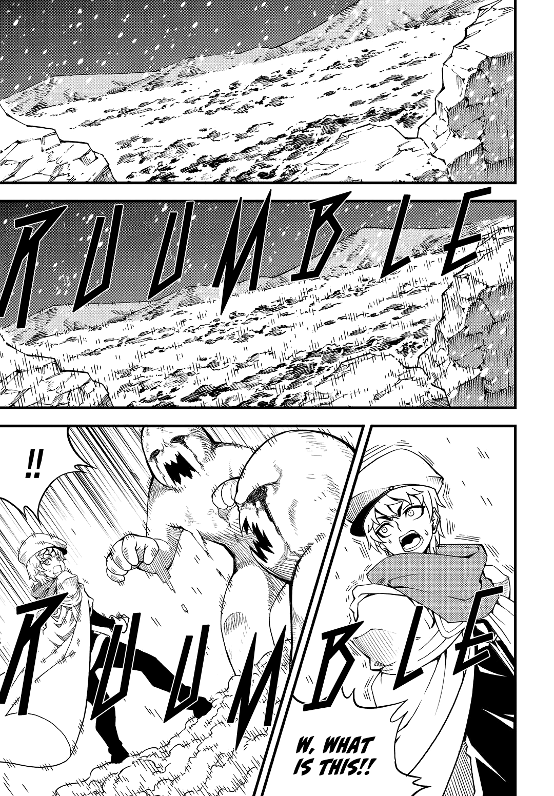 Witch Hunter Chapter 214 page 3 - Chapter 214: How can a Human