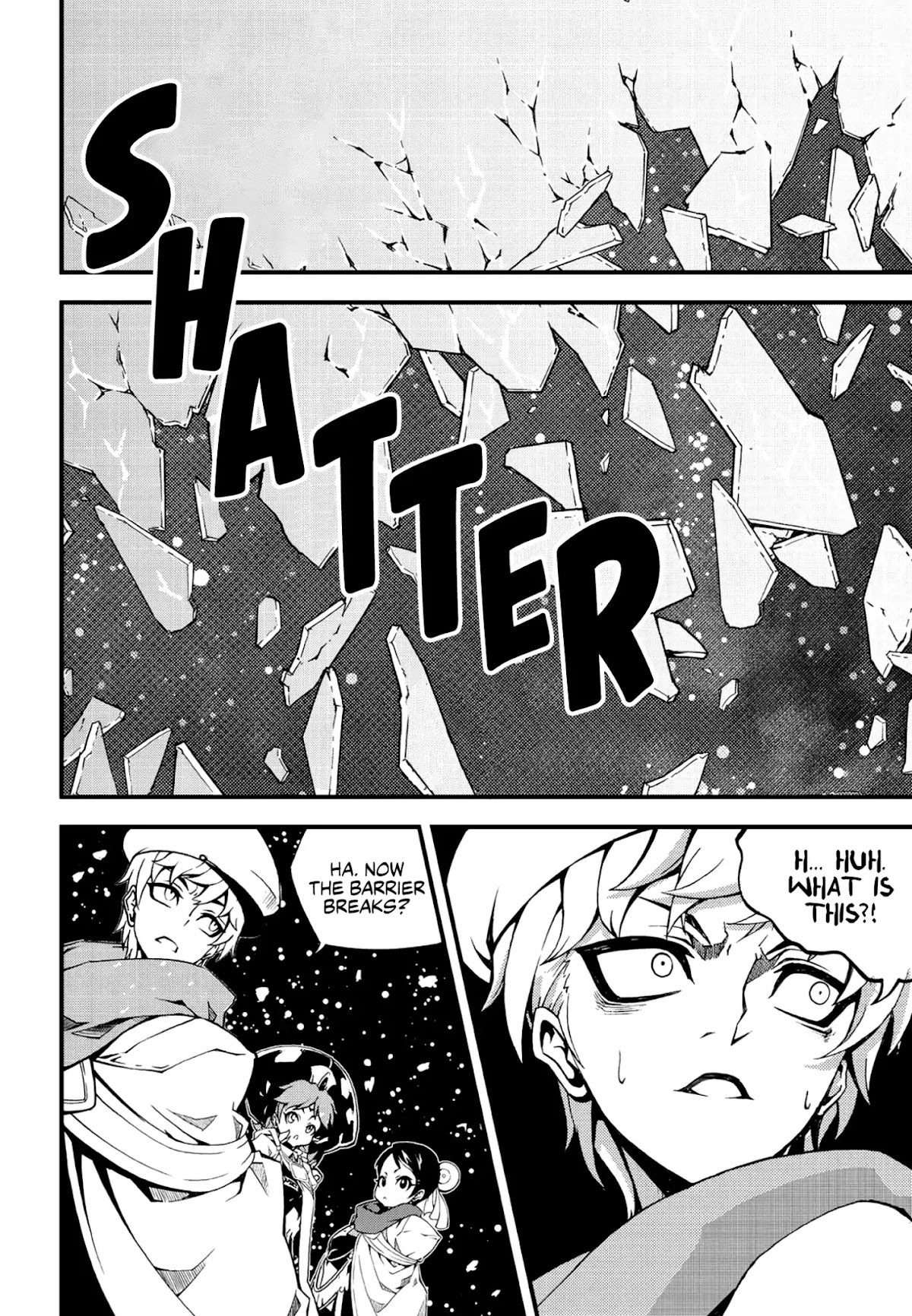 Witch Hunter Chapter 215 page 10 - Chapter 215