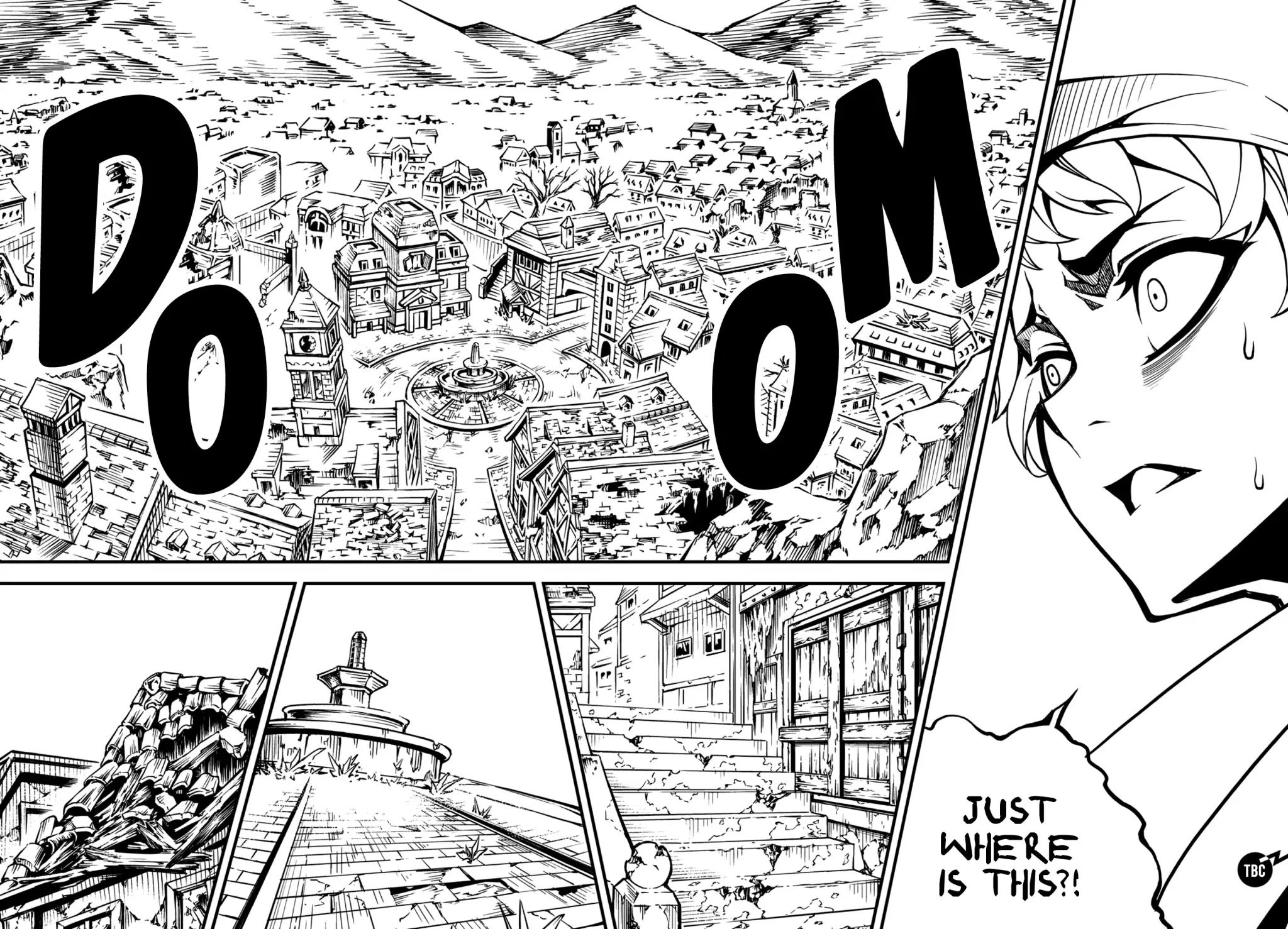 Witch Hunter Chapter 215 page 11 - Chapter 215