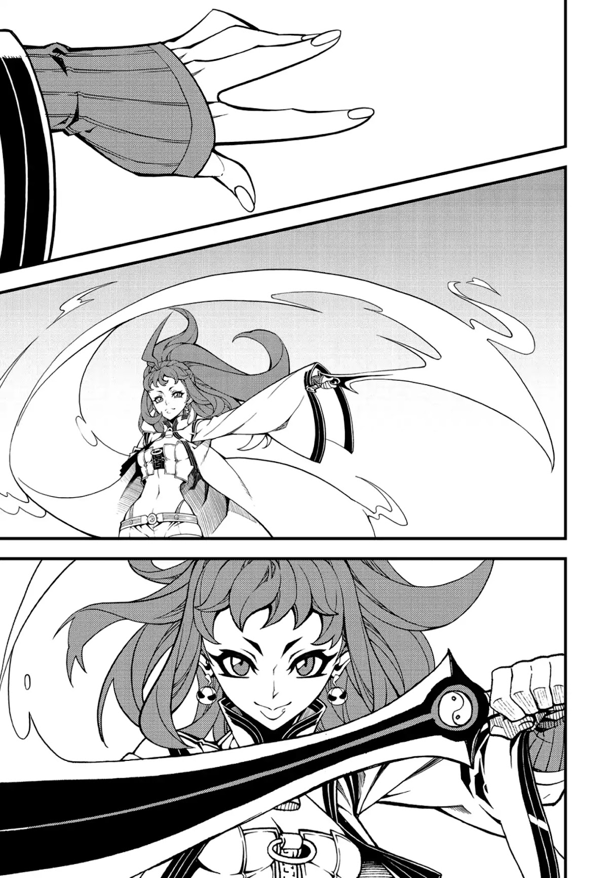 Witch Hunter Chapter 215 page 2 - Chapter 215
