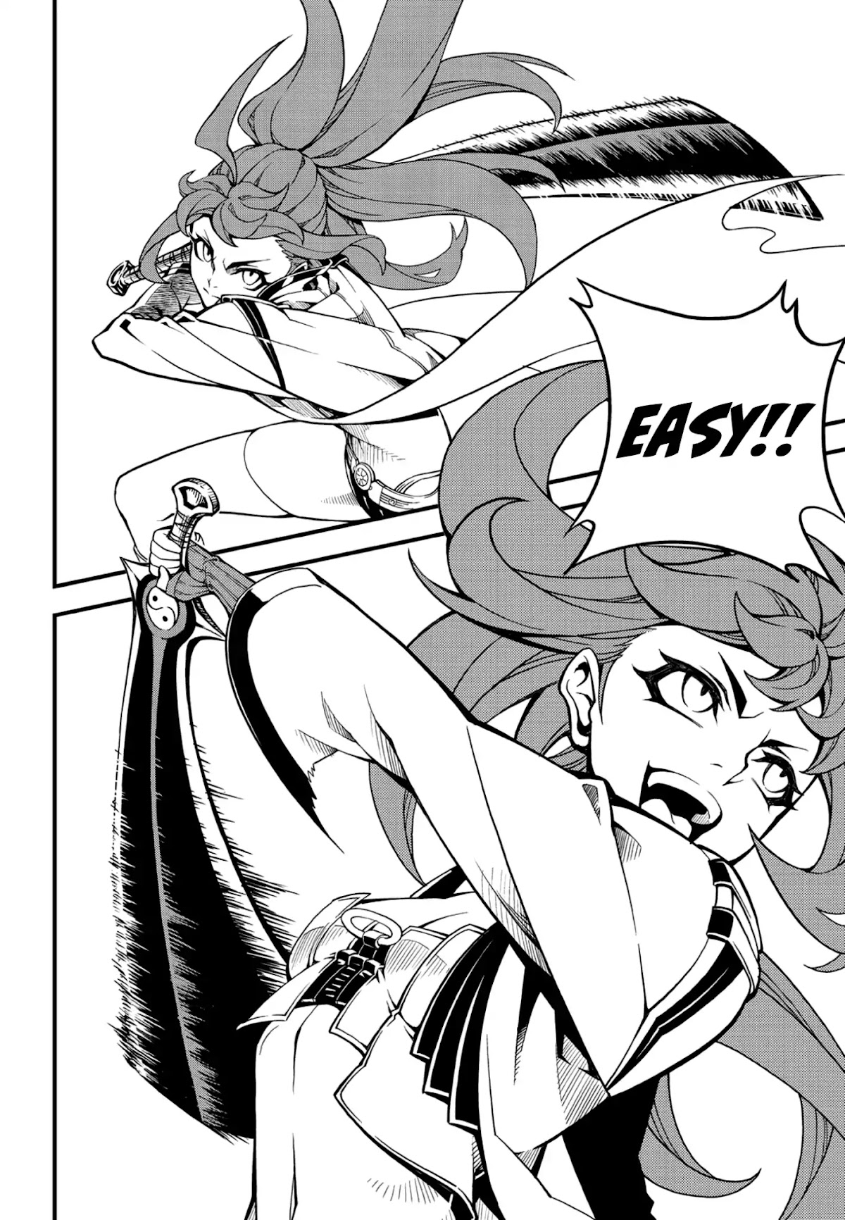 Witch Hunter Chapter 215 page 3 - Chapter 215