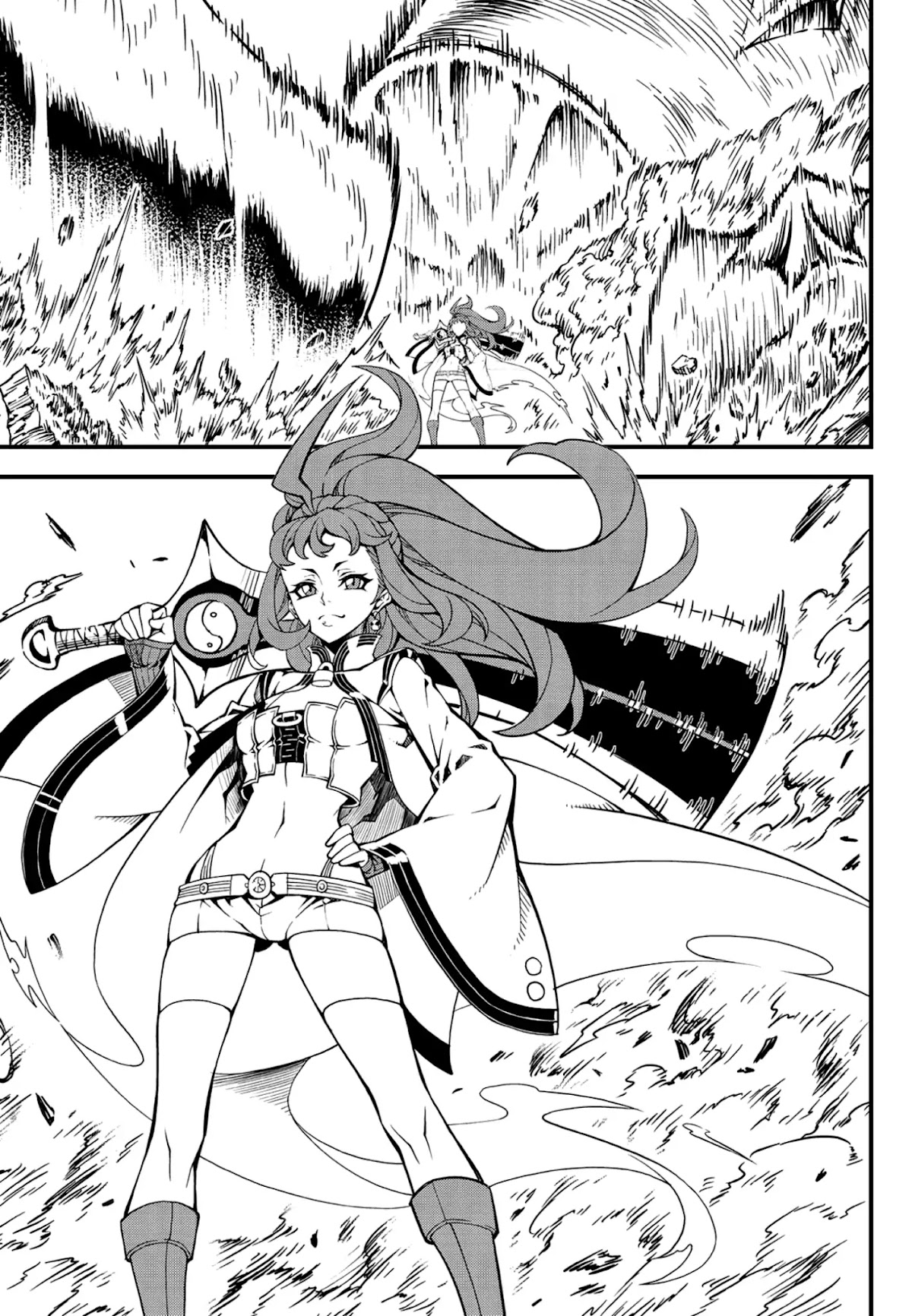 Witch Hunter Chapter 215 page 6 - Chapter 215