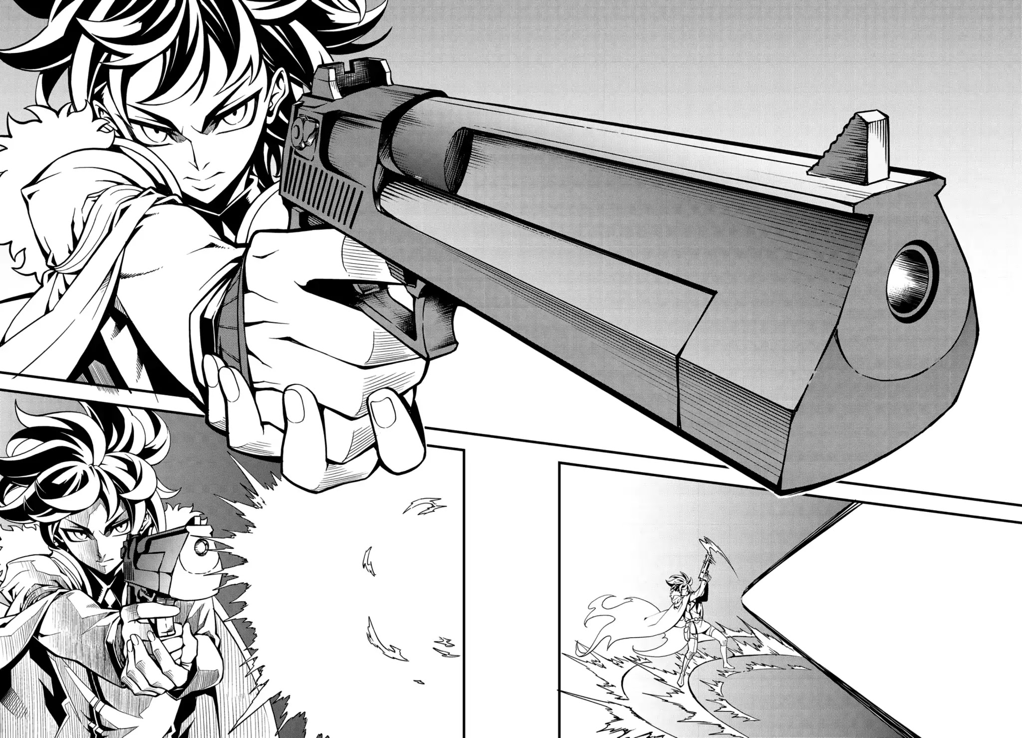 Witch Hunter Chapter 215 page 8 - Chapter 215