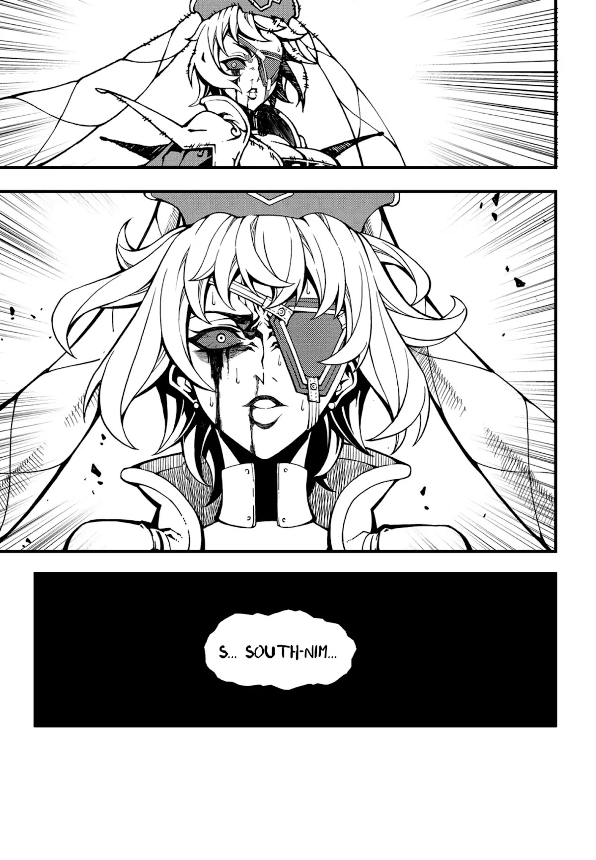 Witch Hunter Chapter 215 page 9 - Chapter 215