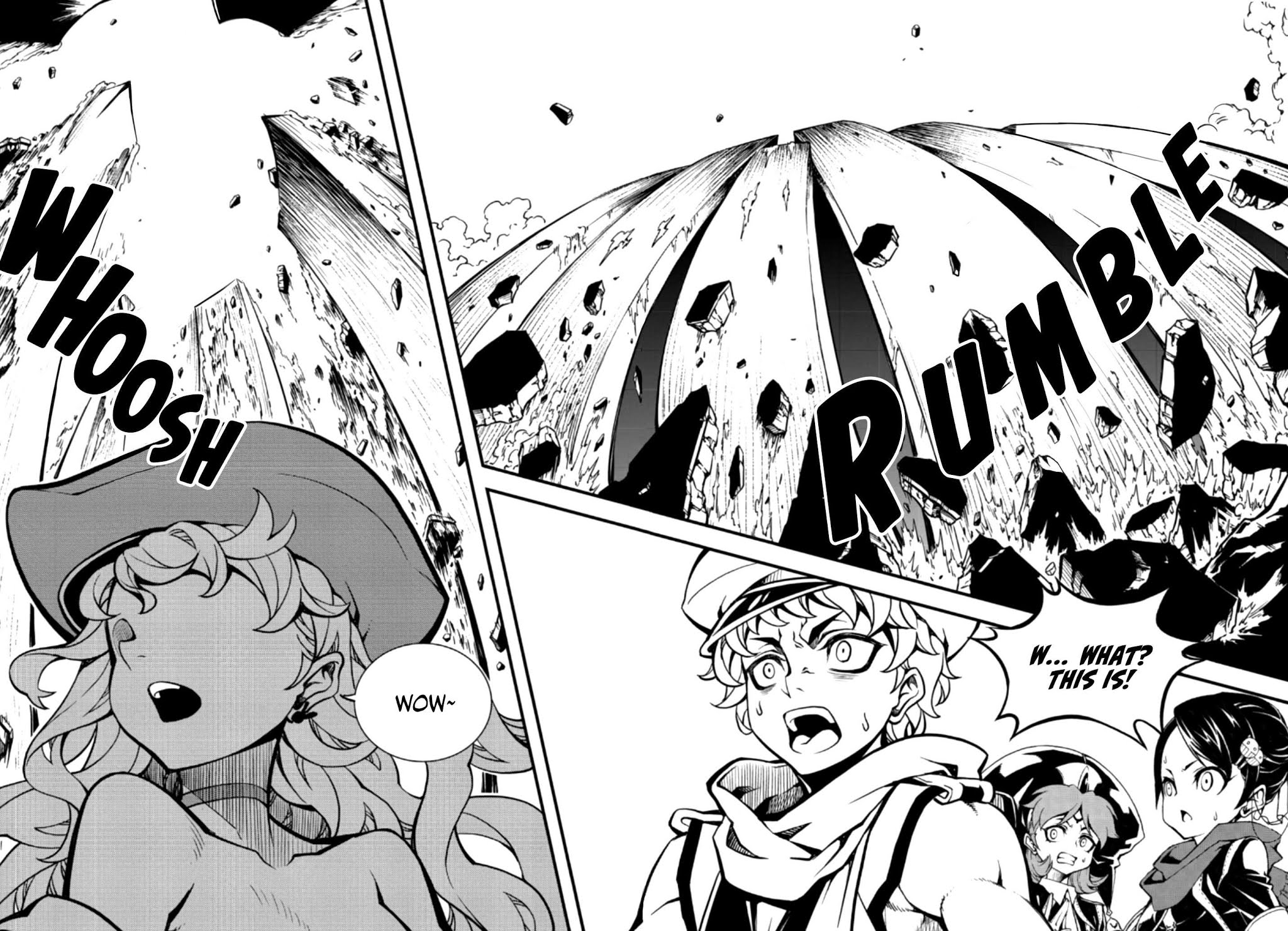 Witch Hunter Chapter 217 page 5 - Chapter 217: Amusement park