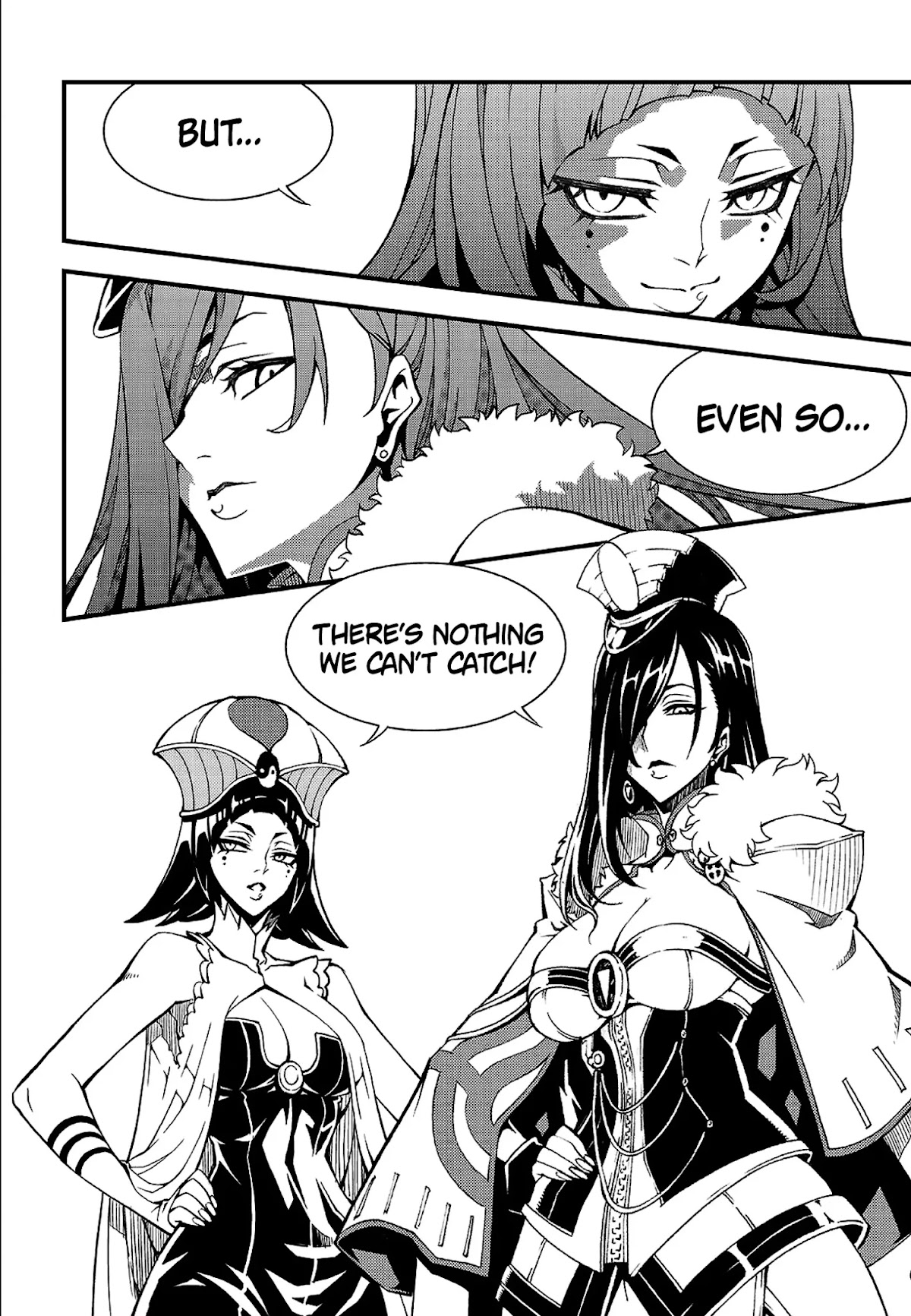 Witch Hunter Chapter 218 page 12 - Chapter 218: Innate ability