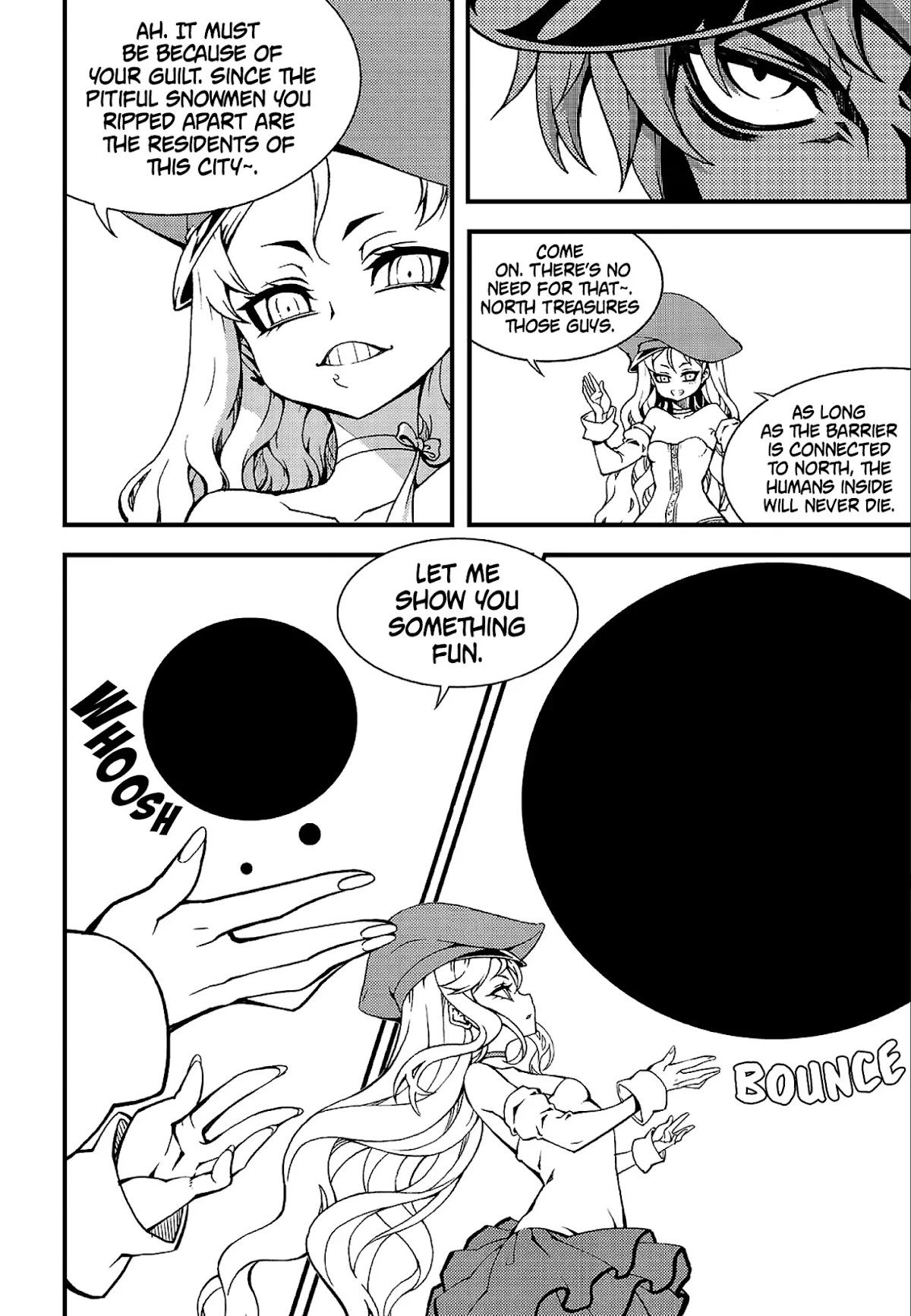 Witch Hunter Chapter 218 page 16 - Chapter 218: Innate ability