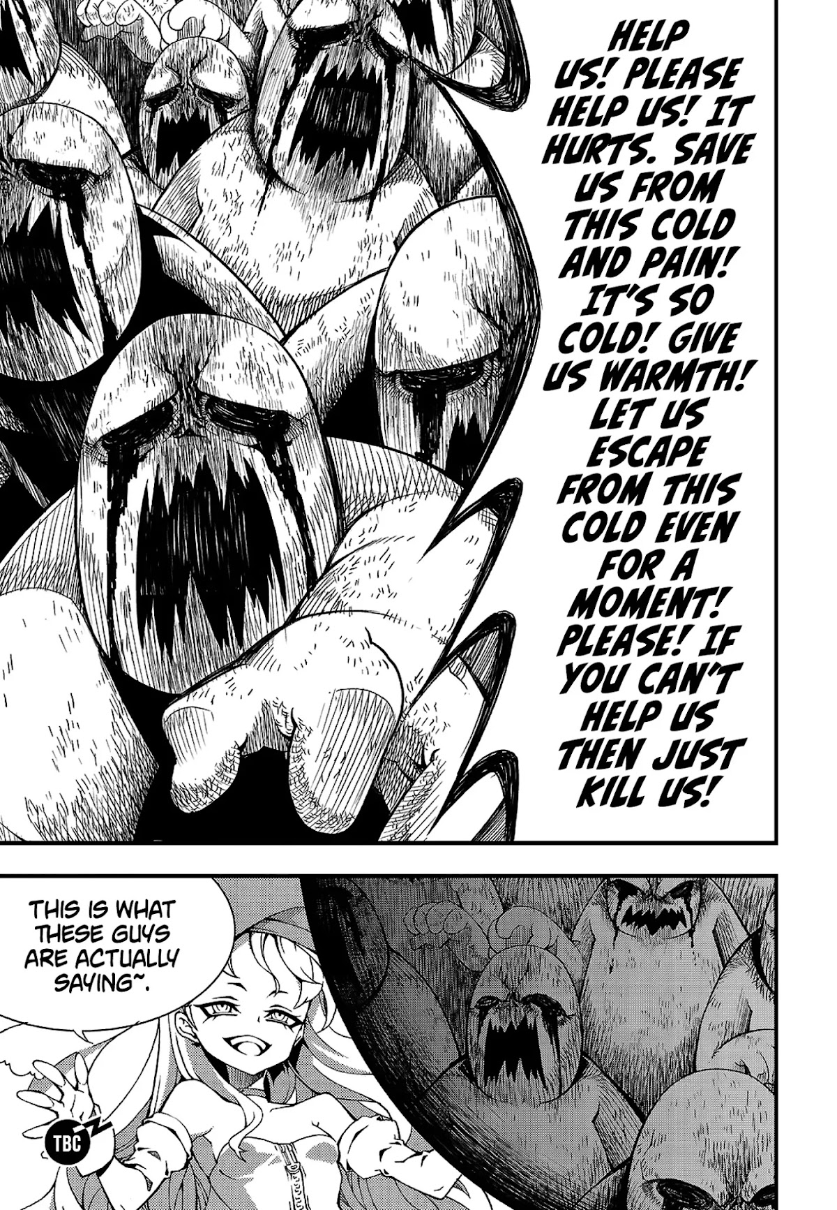 Witch Hunter Chapter 218 page 17 - Chapter 218: Innate ability