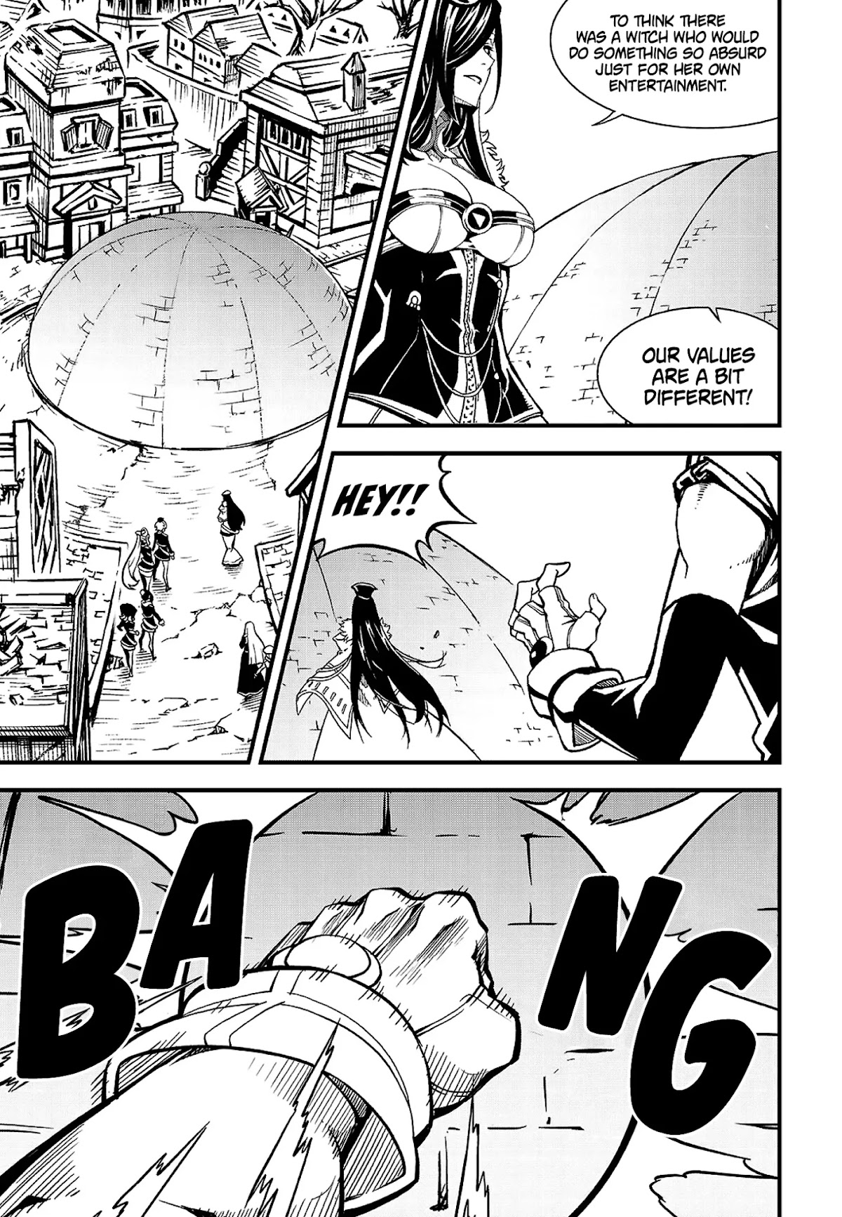 Witch Hunter Chapter 218 page 3 - Chapter 218: Innate ability