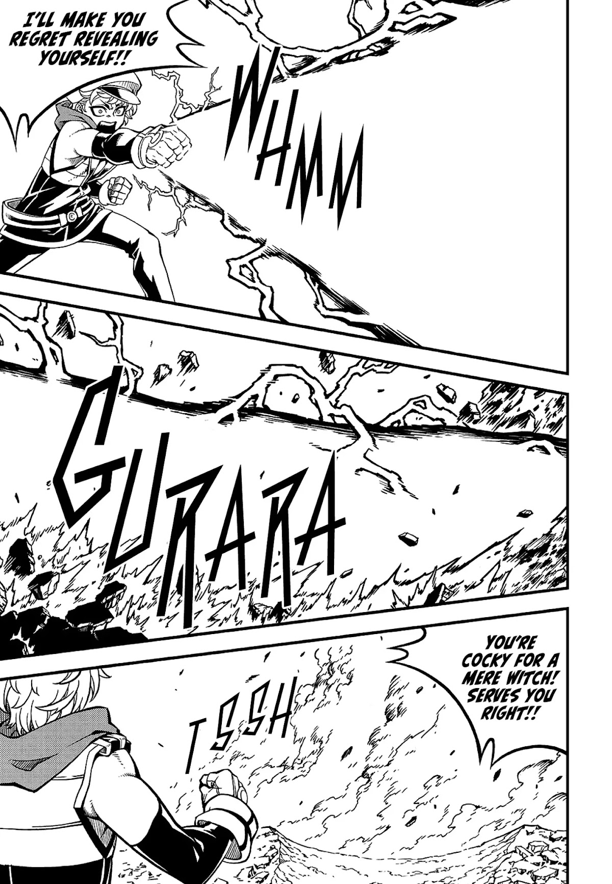 Witch Hunter Chapter 218 page 5 - Chapter 218: Innate ability