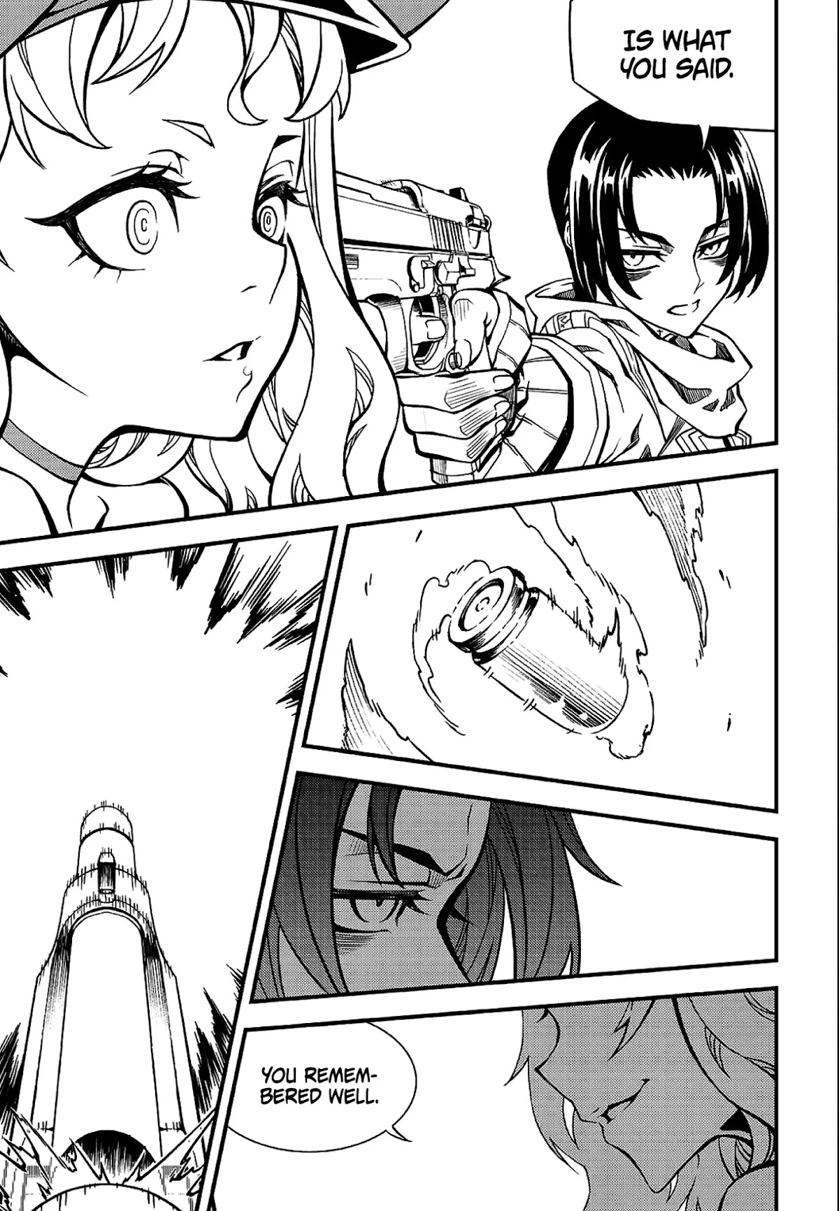 Witch Hunter Chapter 218 page 7 - Chapter 218: Innate ability