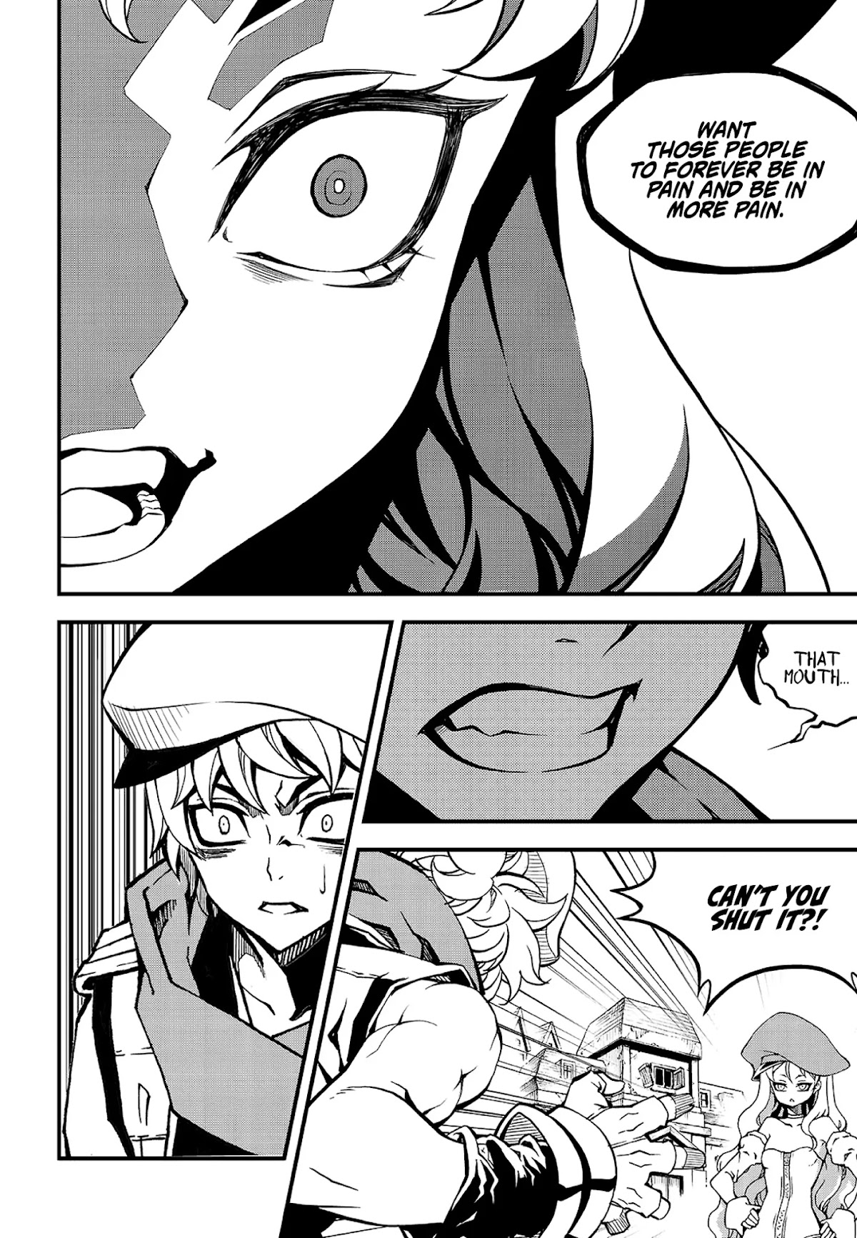 Witch Hunter Chapter 219 page 10 - Chapter 219: Qualified