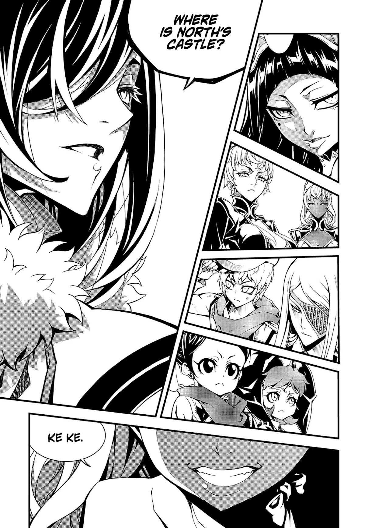 Witch Hunter Chapter 219 page 15 - Chapter 219: Qualified