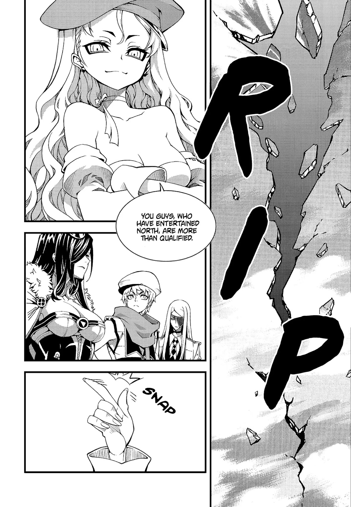 Witch Hunter Chapter 219 page 16 - Chapter 219: Qualified
