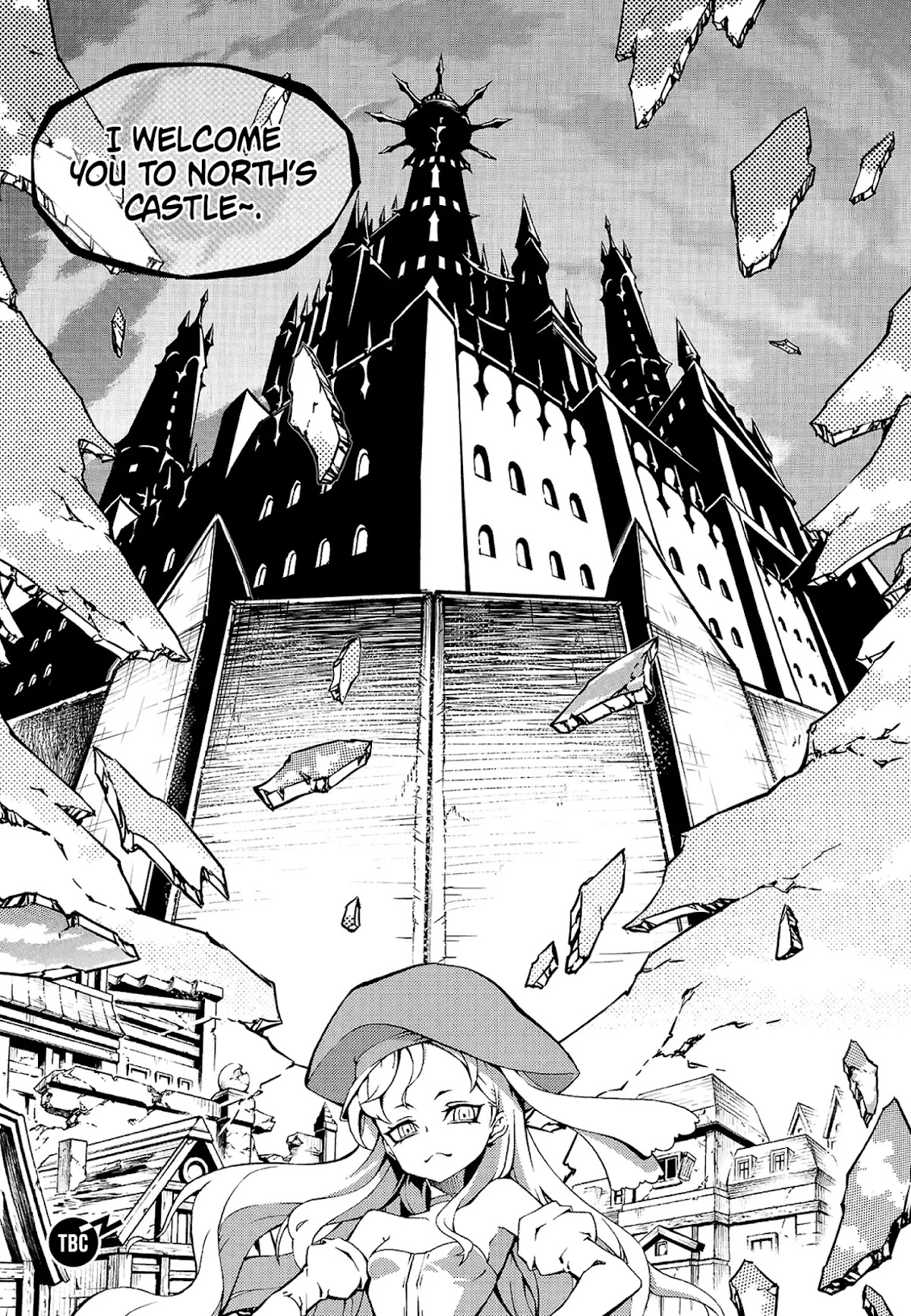 Witch Hunter Chapter 219 page 17 - Chapter 219: Qualified