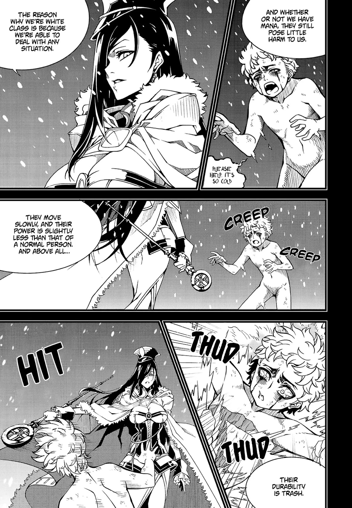 Witch Hunter Chapter 219 page 3 - Chapter 219: Qualified