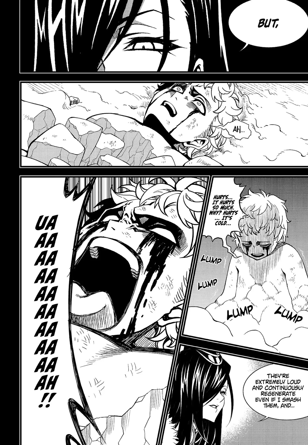 Witch Hunter Chapter 219 page 4 - Chapter 219: Qualified