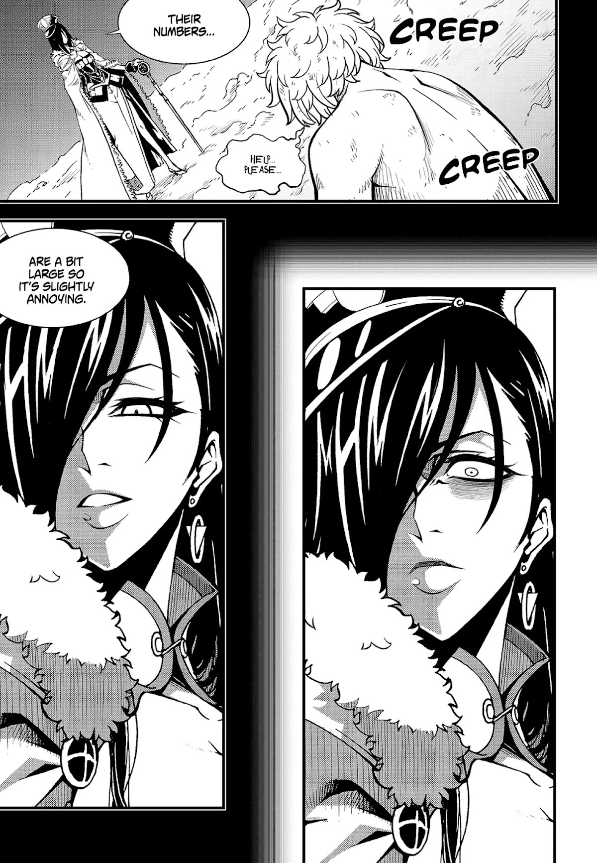 Witch Hunter Chapter 219 page 5 - Chapter 219: Qualified