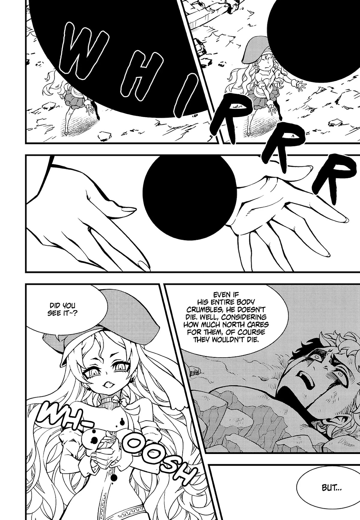 Witch Hunter Chapter 219 page 6 - Chapter 219: Qualified