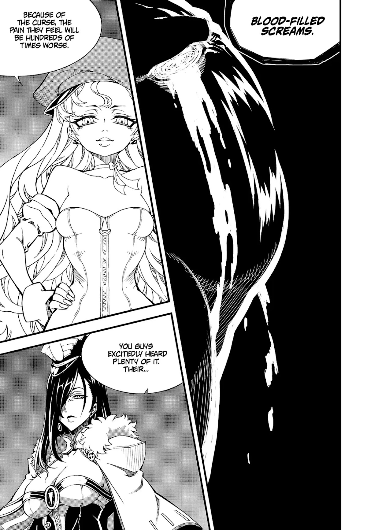 Witch Hunter Chapter 219 page 7 - Chapter 219: Qualified