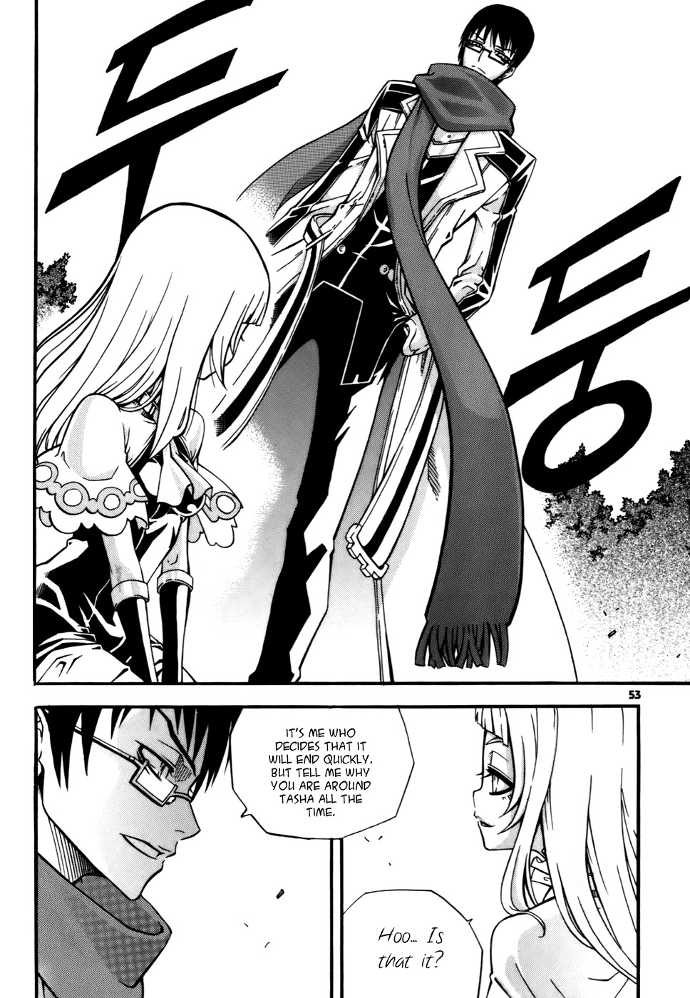 Witch Hunter Chapter 22 page 10 - Chapter 22: The Key