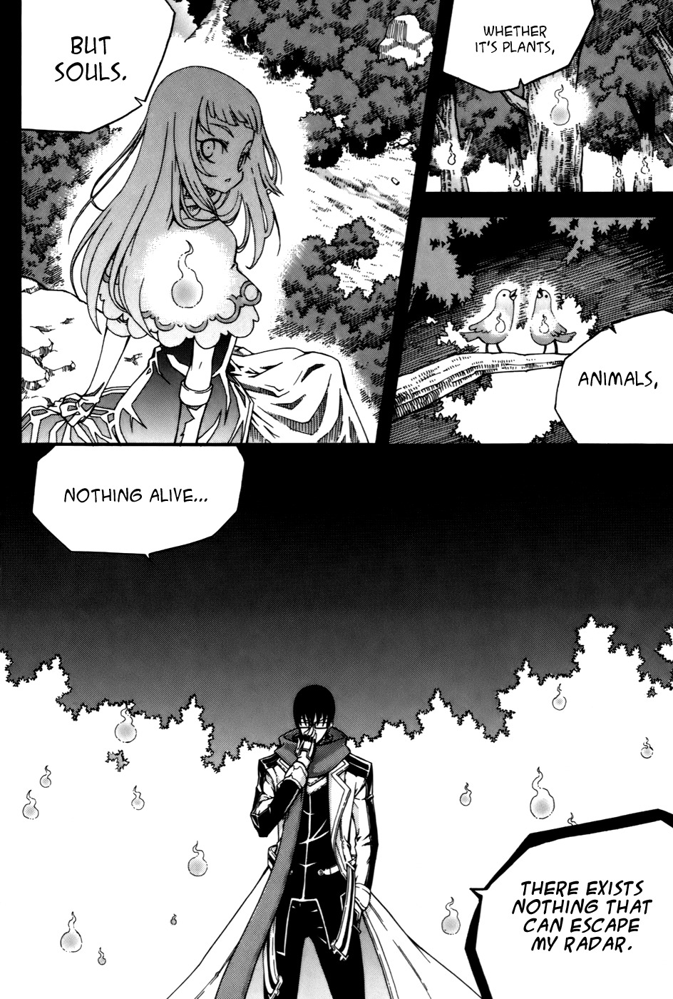 Witch Hunter Chapter 22 page 12 - Chapter 22: The Key