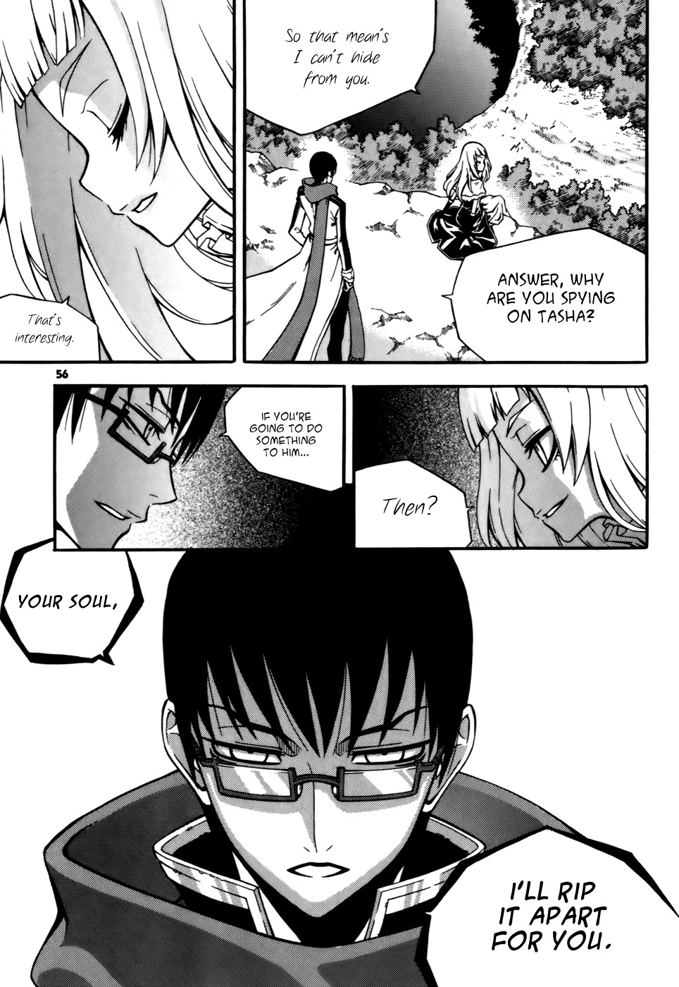 Witch Hunter Chapter 22 page 13 - Chapter 22: The Key