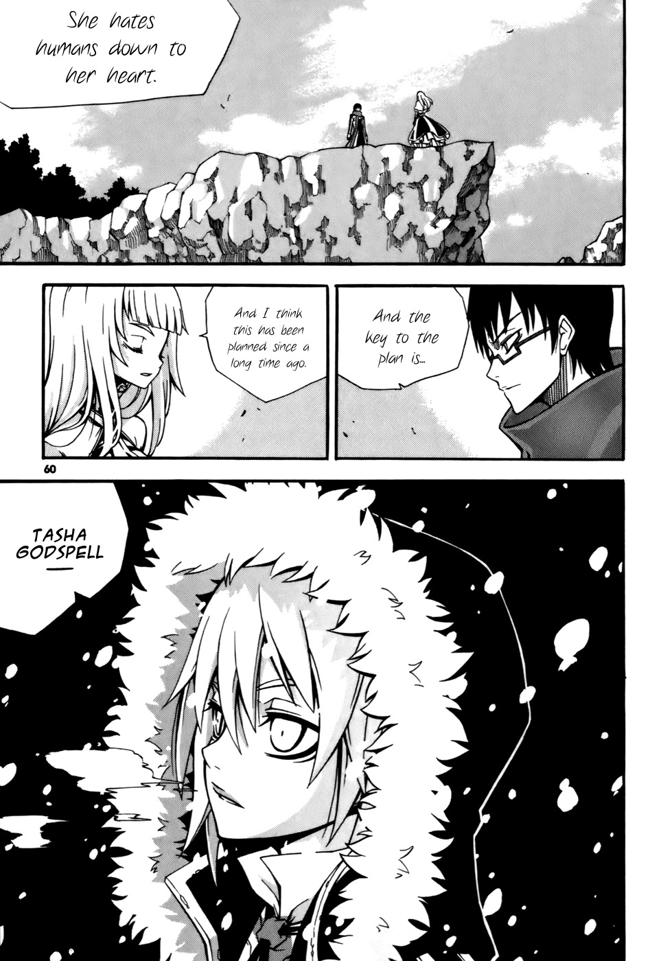 Witch Hunter Chapter 22 page 17 - Chapter 22: The Key