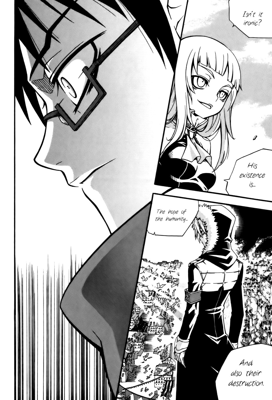 Witch Hunter Chapter 22 page 18 - Chapter 22: The Key