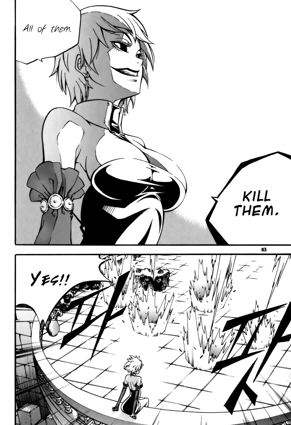 Witch Hunter Chapter 22 page 40 - Chapter 22: The Key